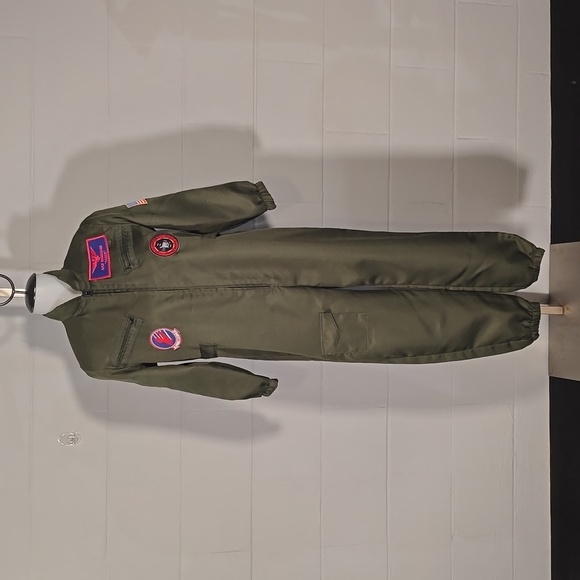Other - Kids Top Gun Goose costume
